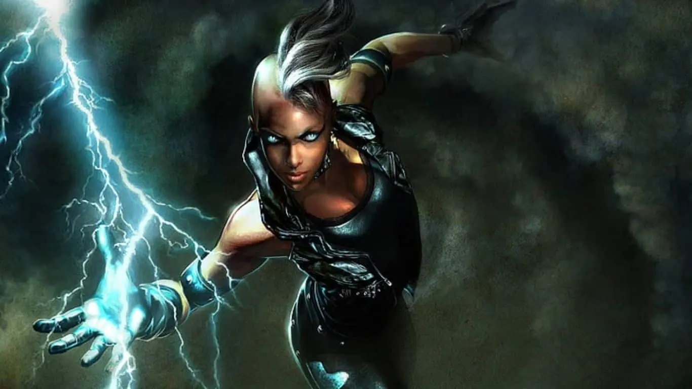 Superheroes With Worst Hairstyle in Comics - Storm