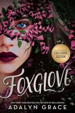 Foxglove (Belladonna, #2) by Adalyn Grace