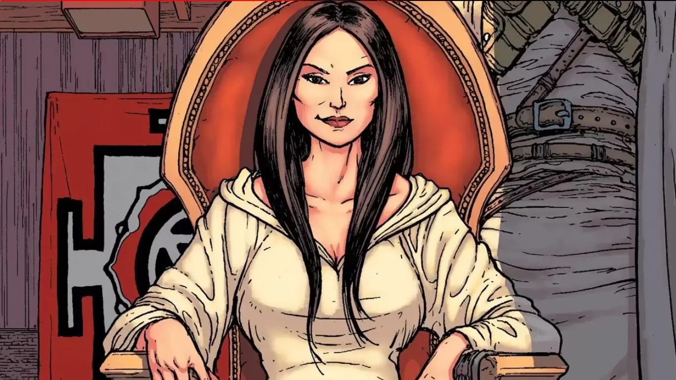 DC Villains Who Believe What They are Doing is for Greater Good - Talia al Ghul