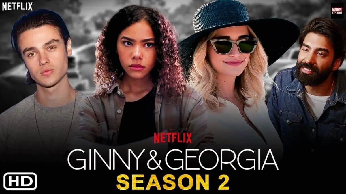Ginny & Georgia (Season 2) 