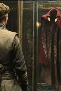Doctor Strange's Cloak of Levitation