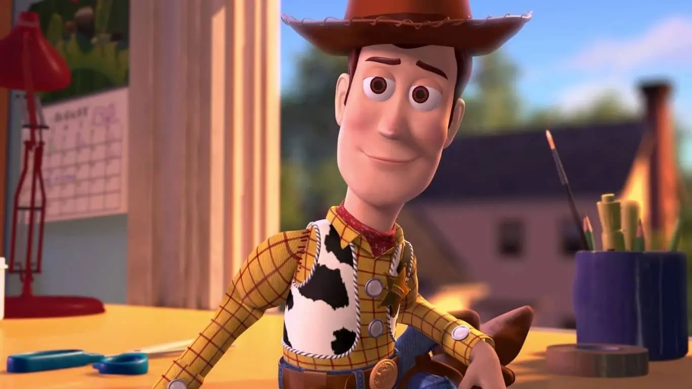 Top 10 Disney Characters whose names start with S - Sheriff Woody (Toy Story)