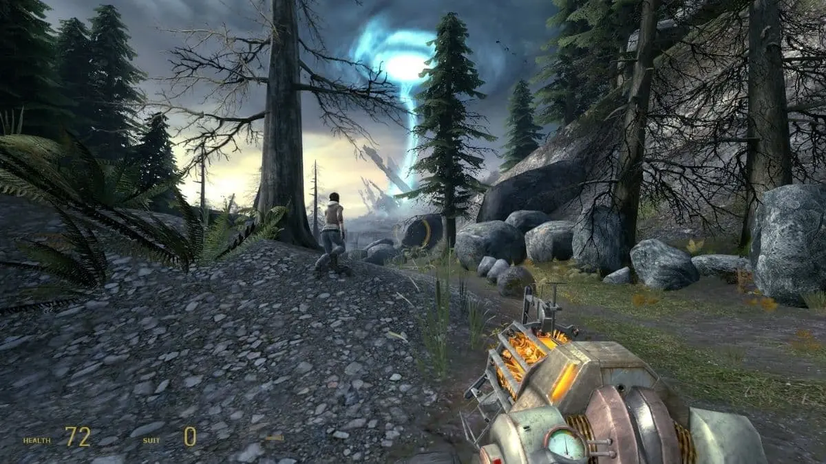 15 Best Action Video Games of All Time - Half-Life 2