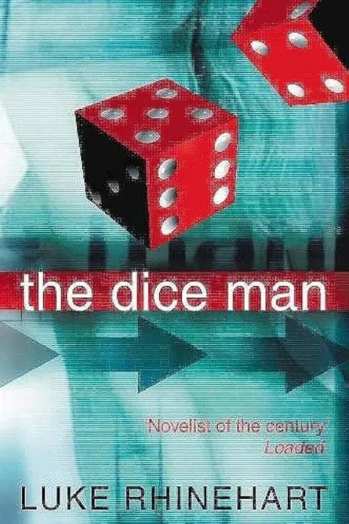 10 Best Dark Comedy Books Of All Time - The Dice Man by Luke Rhinehart