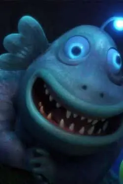 Top 10 Disney Characters whose names start with U - Ugo (Luca)