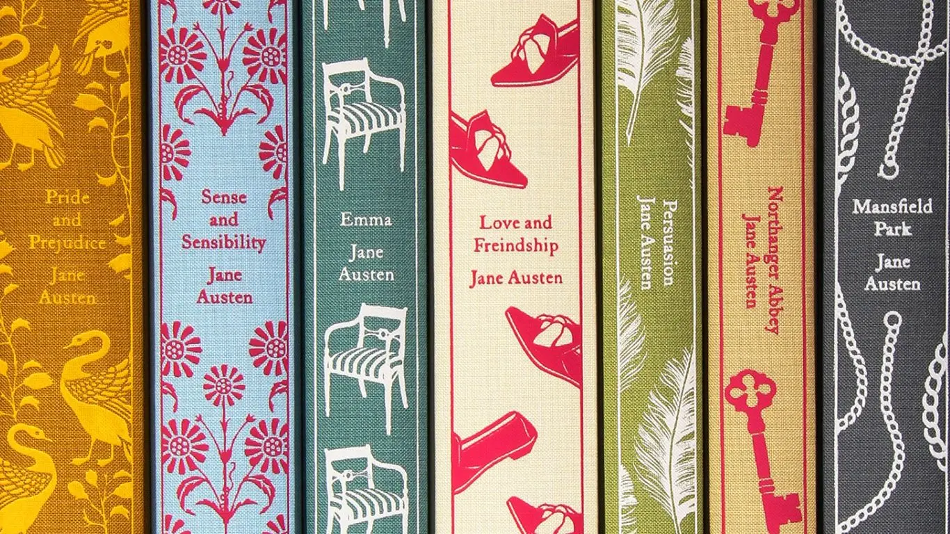 Author Spotlight Challenge