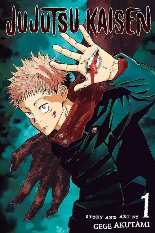 Jujutsu Kaisen