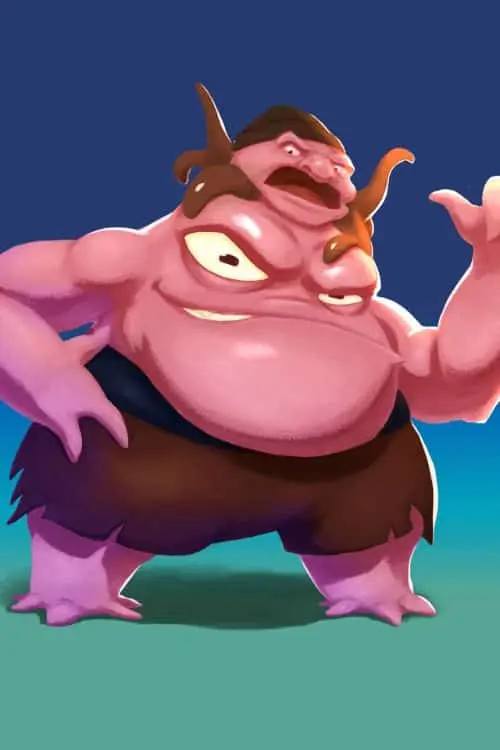 Top 10 Disney Characters whose names start with O - Oxy (Treasure Planet)