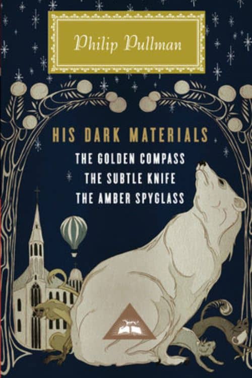 Most Searched Books on Google in year 2023 - His Dark Materials