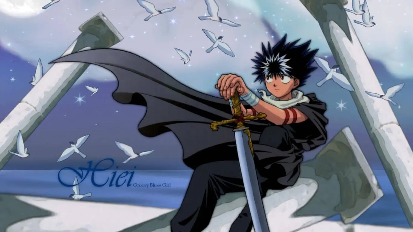 YuYu Hakusho - Hiei 