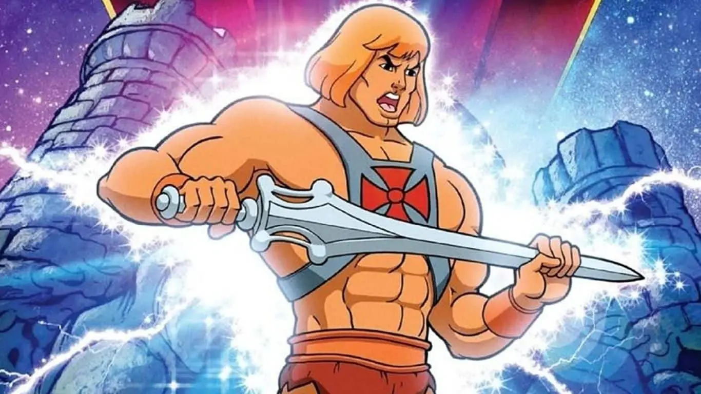 He-Man