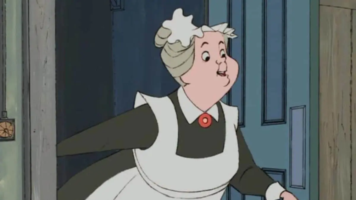 Top 10 Disney Characters whose names start with N - Nanny (101 Dalmatians)​​