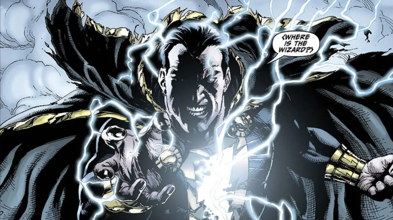 Black Adam