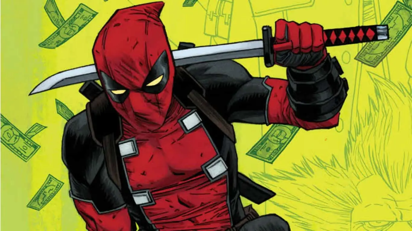 Ranking the Top 10 Marvel Superhero Costumes of All Time - Deadpool
