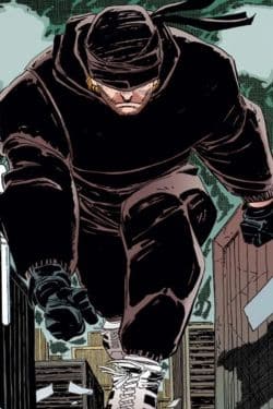 10 Most Awesome costumes of Daredevil in The Comics - Man Without Fear Suit