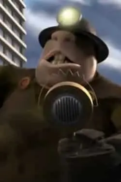  Underminer (Incredibles 2)