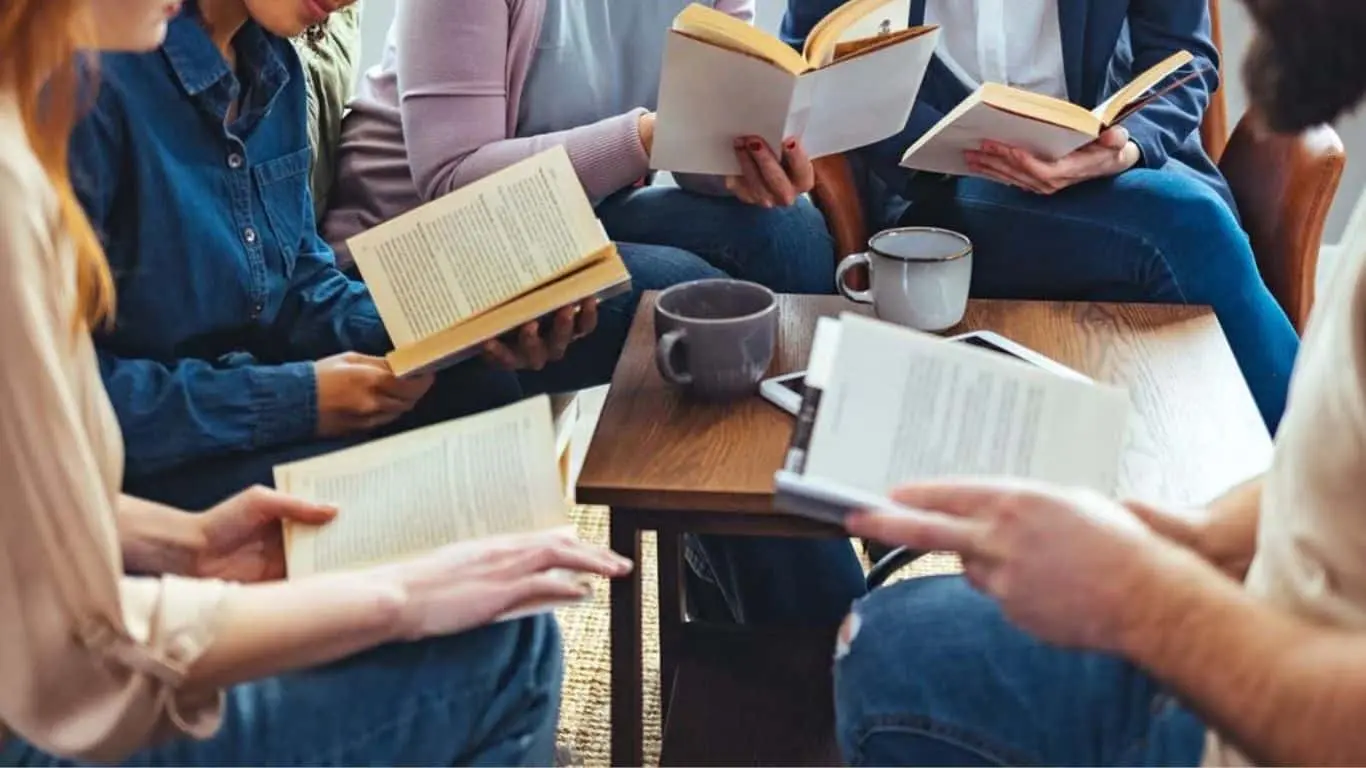 10 Reading Challenge Ideas for 2024 - Read-Along Challenge