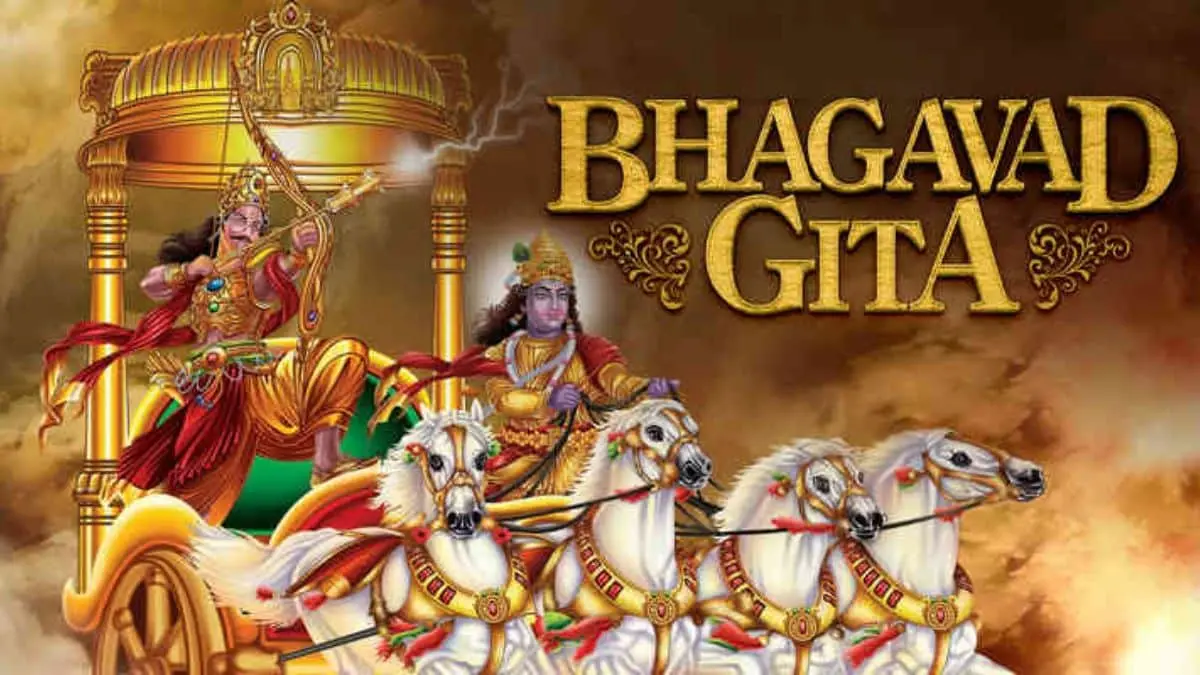 20 Best Quotes from Bhagavad Gita