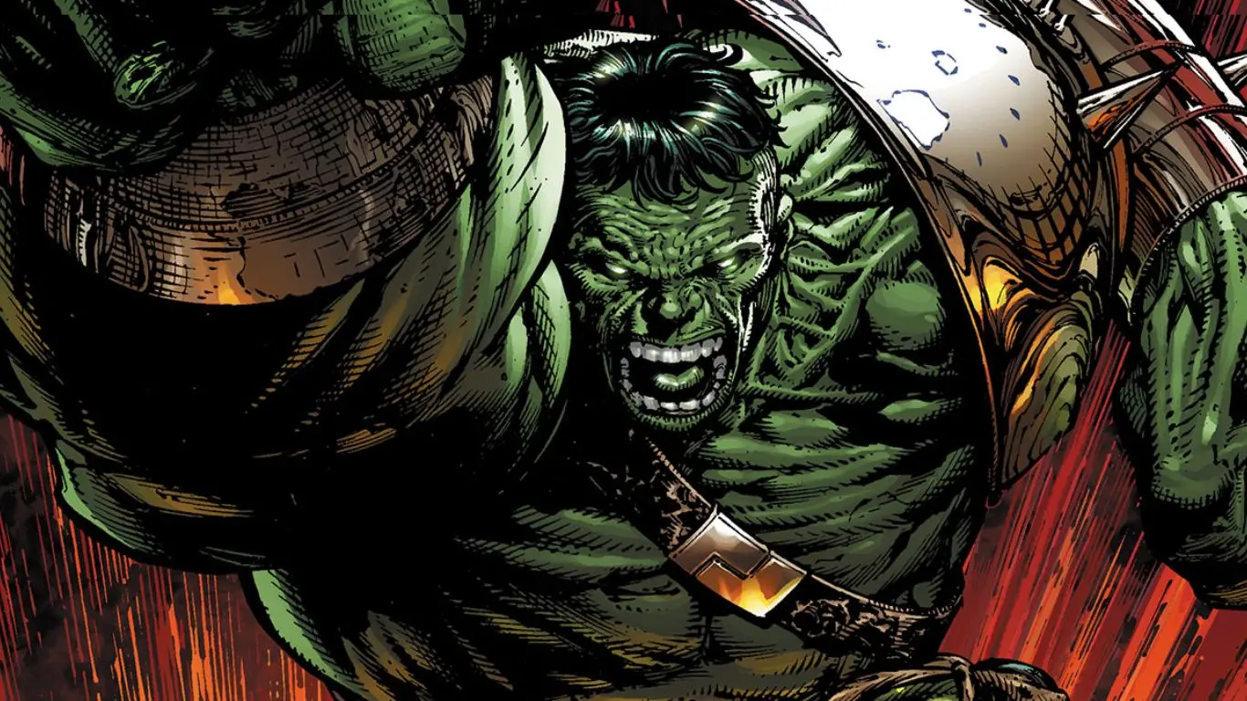 Top 10 Scary Hulk Alternate Versions - World War Hulk