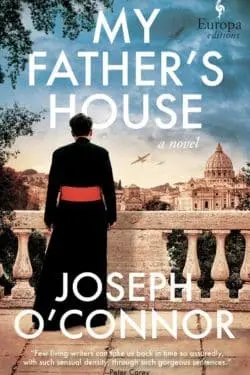 10 Best Audiobooks of 2023 - My Father’s House (Joseph O’Connor)