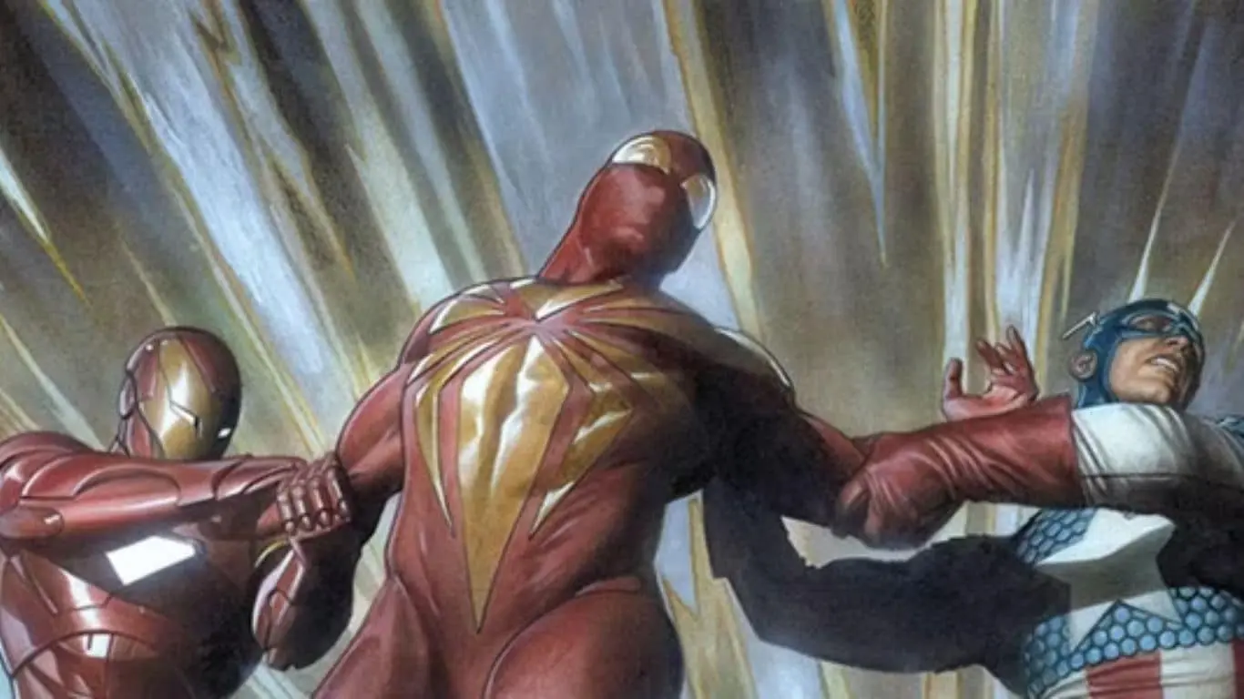 Recruiting Inexperienced Spider-Man