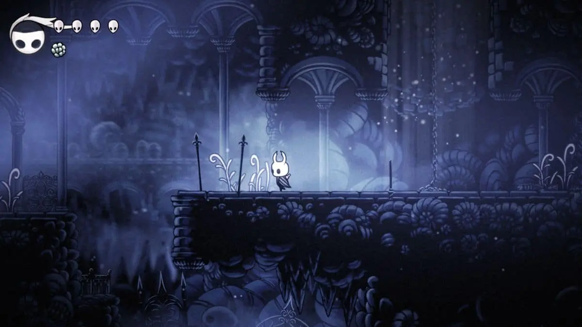 "Hollow Knight"