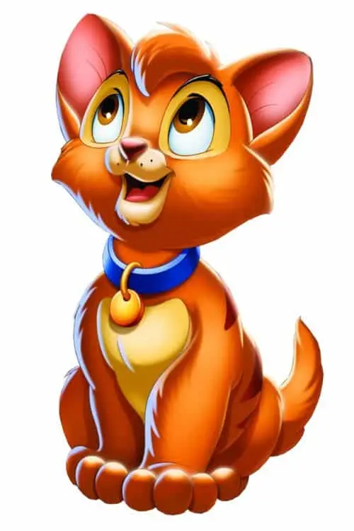 Oliver (Oliver and Company)