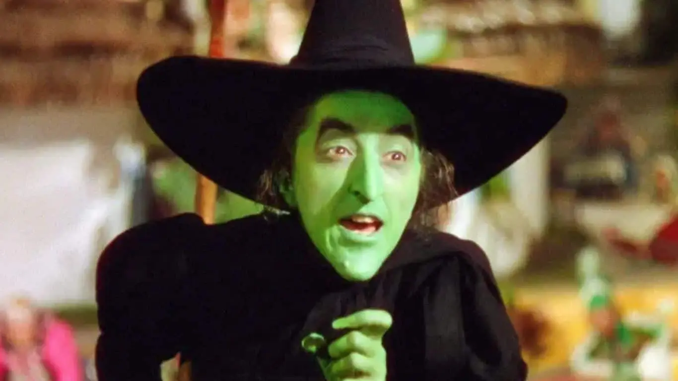 The Wicked Witch of the West