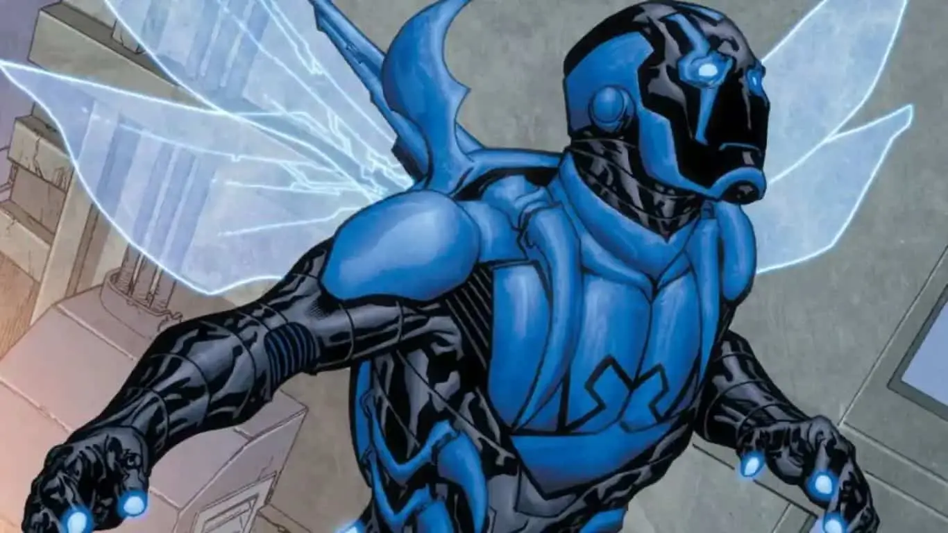 Blue Beetle
