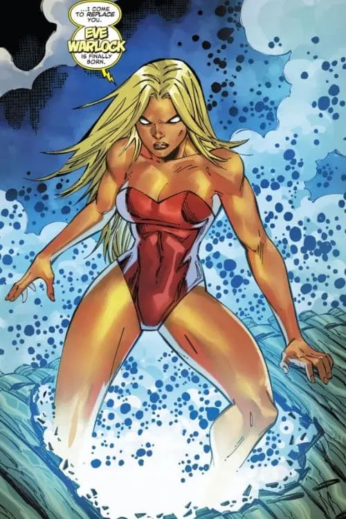 Eve Warlock (Marvel)