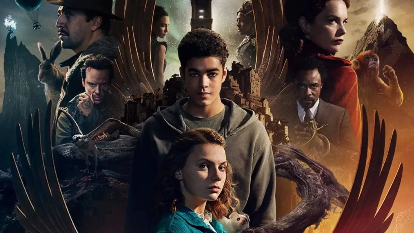 10 Series Similar to Disney's "Percy Jackson & the Olympians" - His Dark Materials