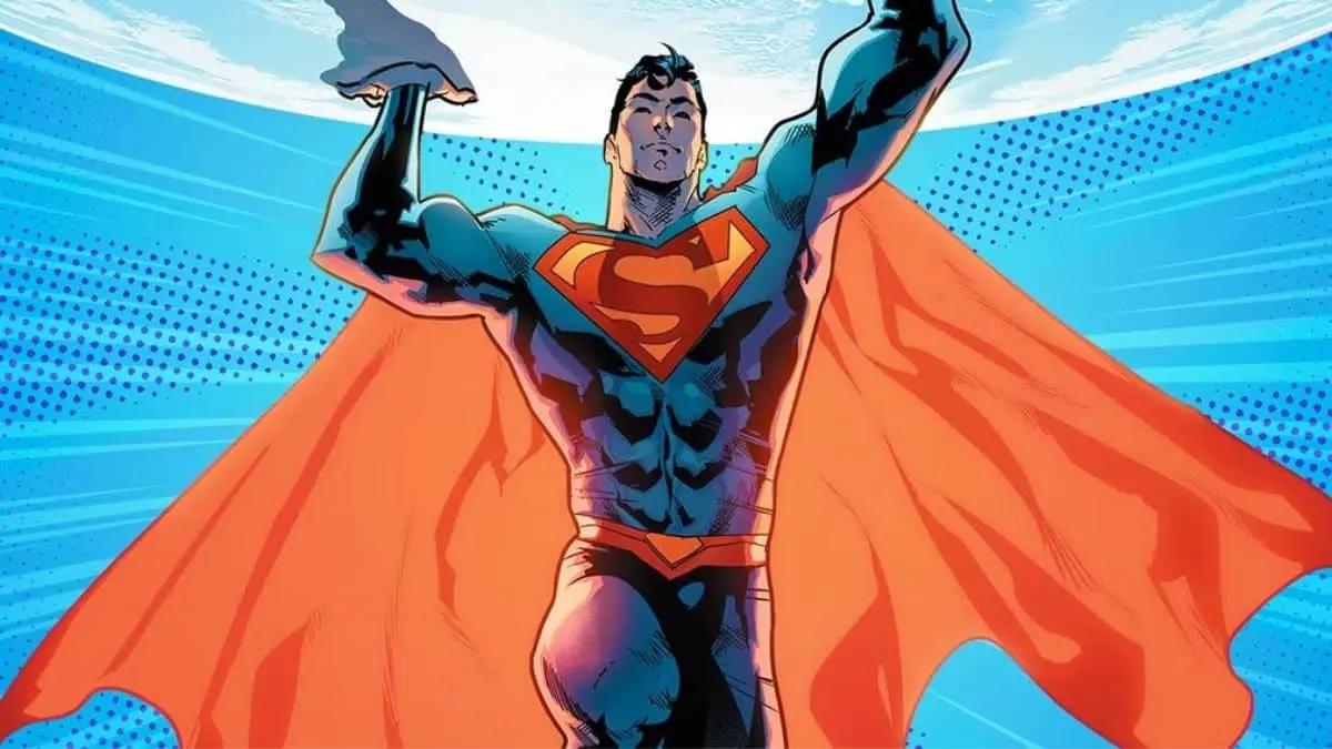 10 Superheroes With Best Hairstyle in Comics - Superman
