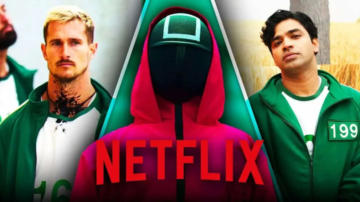 Squid Games: The Challenge