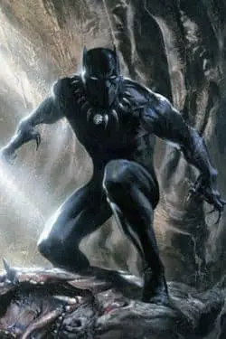 15 Avengers Capable of Defeating Thor in Battle - Black Panther (T'Challa) 