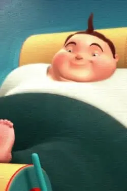 Top 10 Disney Characters whose names start with U - Uncle Joe (Meet the Robinsons)