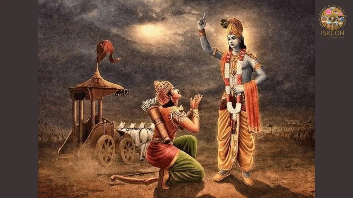 20 Best Quotes from Bhagavad Gita