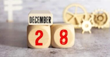 Major Historical Events on December 28 - Today in History