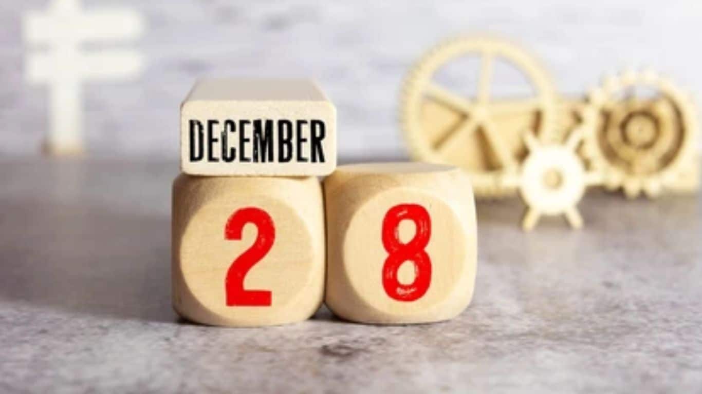 Major Historical Events on December 28 - Today in History