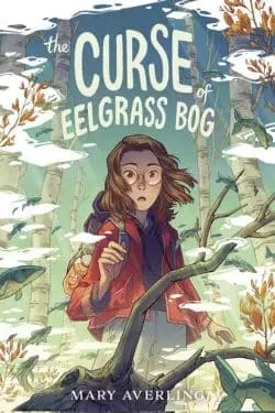 10 Most Anticipated Horror Novels of January 2024 - The Curse of Eelgrass Bog by Mary Averling