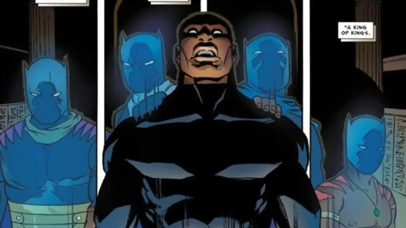 10 Most Creepy Superpowers in Superhero Comics - Necromancy