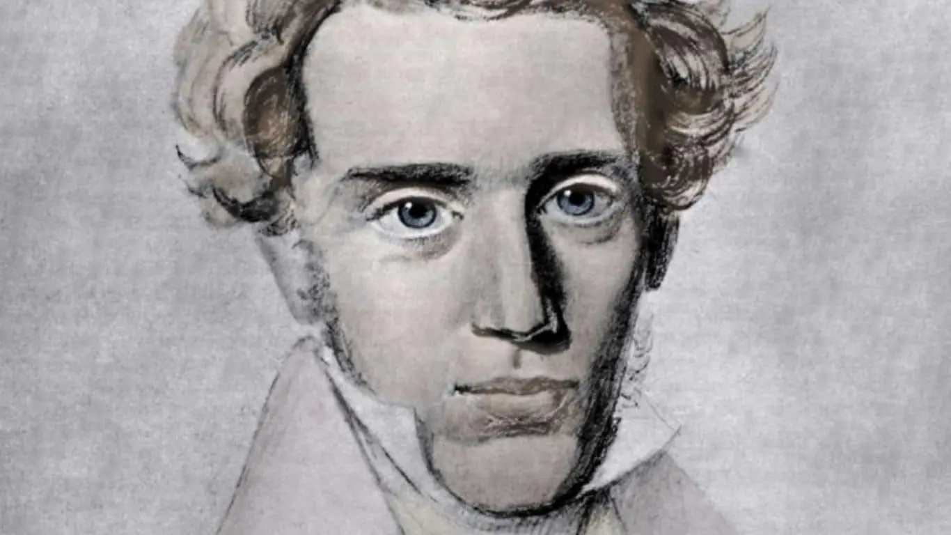 Søren Kierkegaard