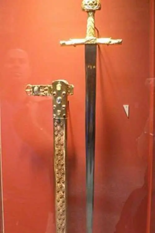 Famous Mythological Swords - Joyeuse