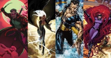 Superheroes With Worst Hairstyle in Comics