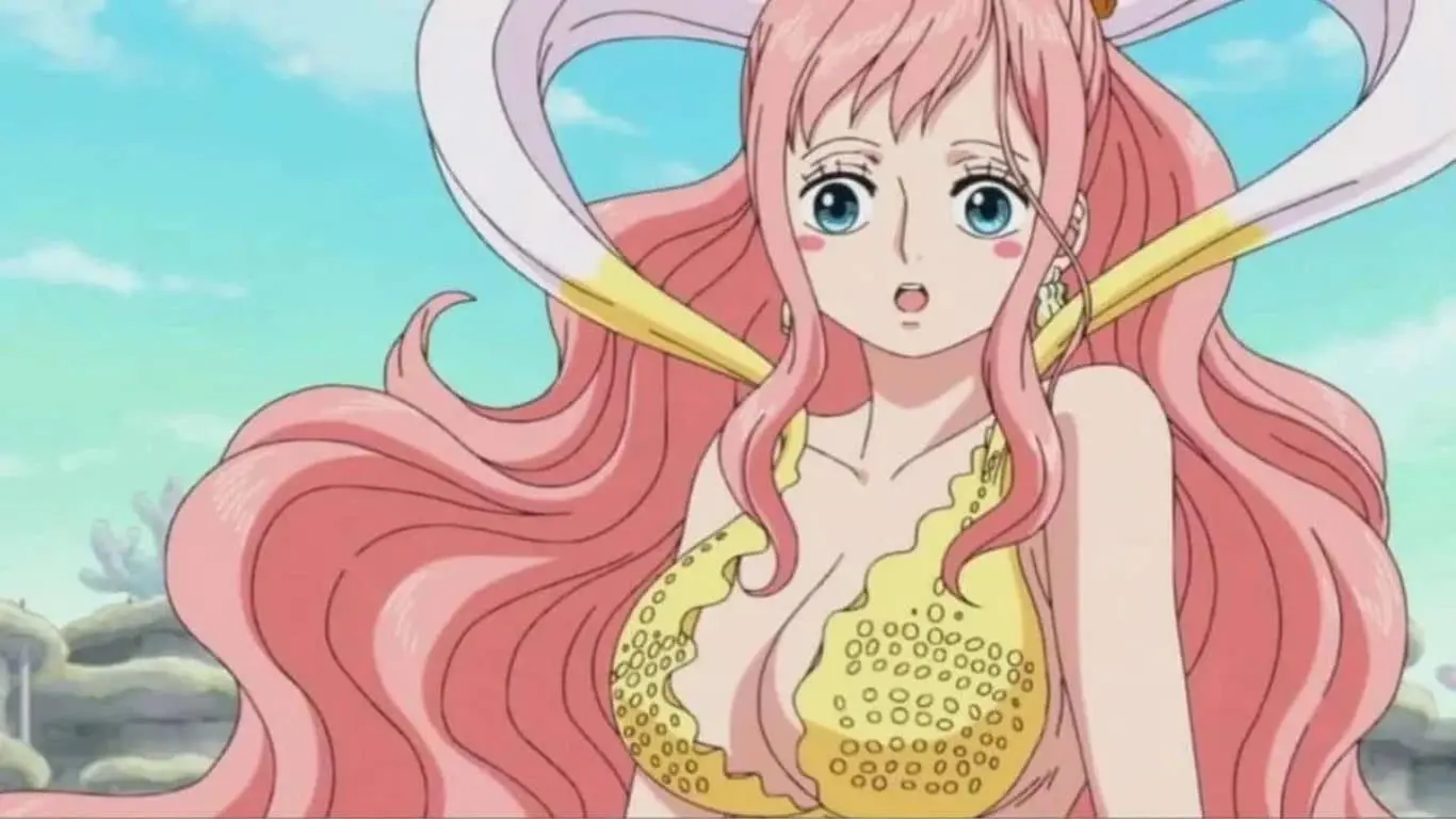 Ranking the Top 10 Most Powerful Female Characters in One Piece - Shirahoshi