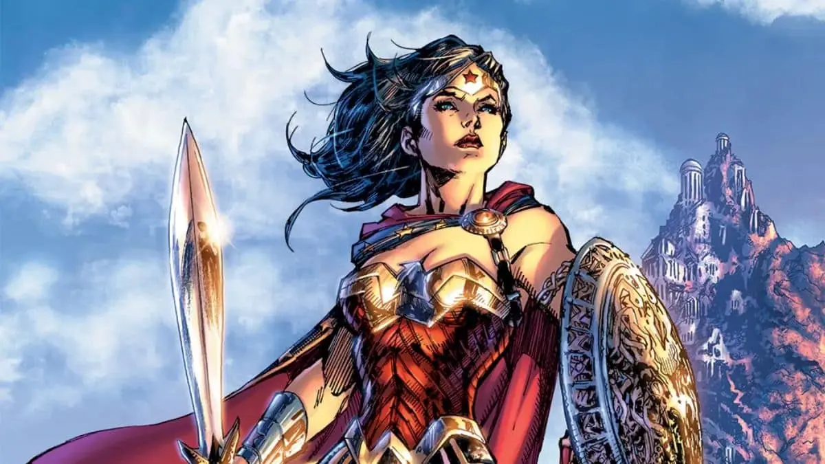 Wonder Woman (DC Comics)