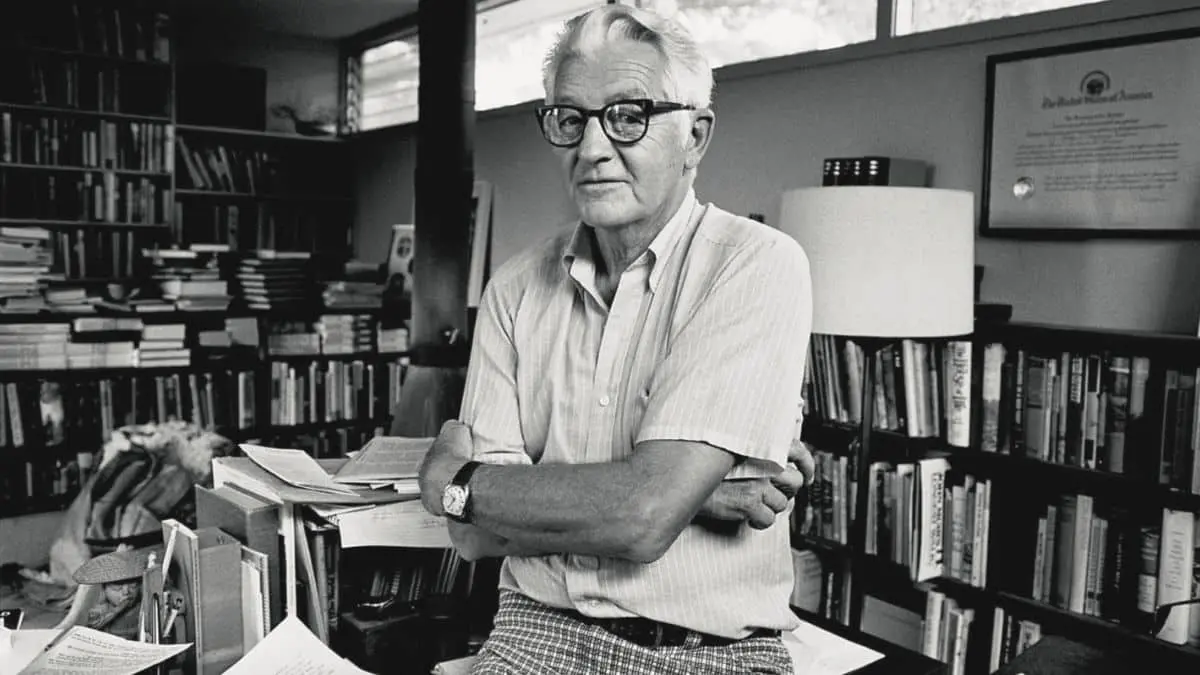 10 Must-Read Authors whose name starts with W -Wallace Stegner