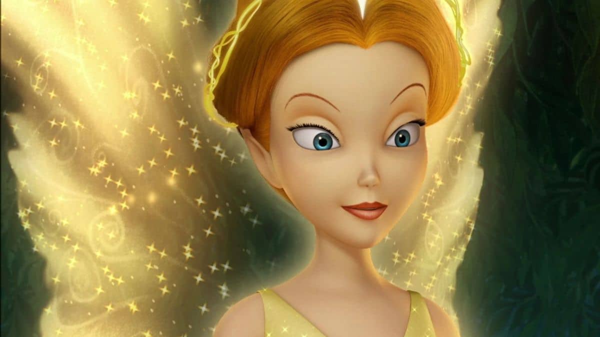 Top 10 Disney Characters whose names start with Q - Queen Clarion (from the "Tinker Bell" movies)