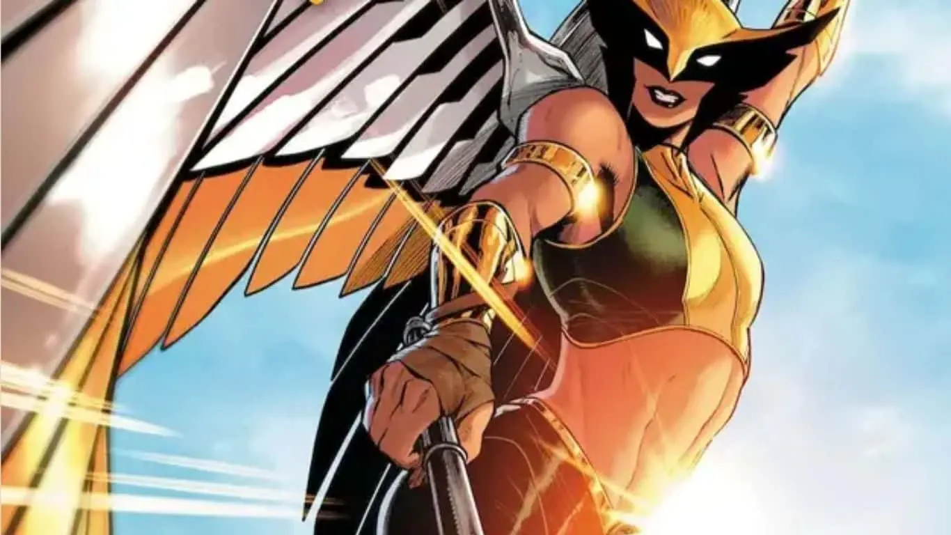 Hawkgirl
