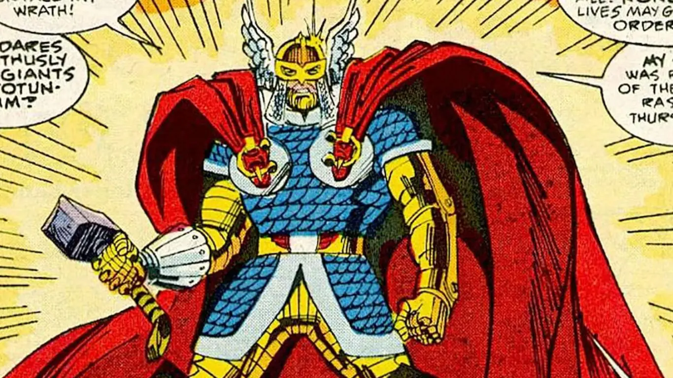 Ranking the Top 10 Marvel Superhero Costumes of All Time - Thor