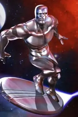 Silver Surfer (Norrin Radd) 